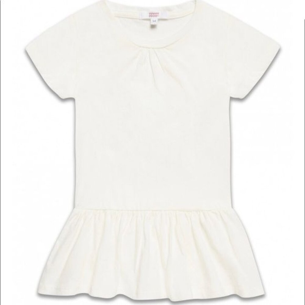 Sugar Squad Skirted Tunic Top size 7-8 NEW WITH TAGS